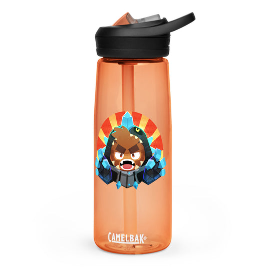 Kaiju Pat Onesie Sports Water Bottle | CamelBak Eddy®+