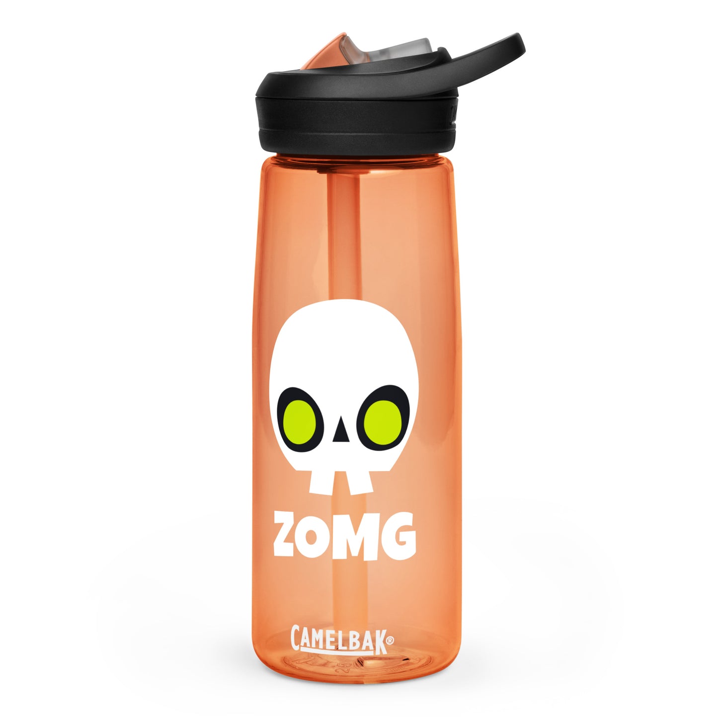 ZOMG Sports Water Bottle | CamelBak Eddy®+