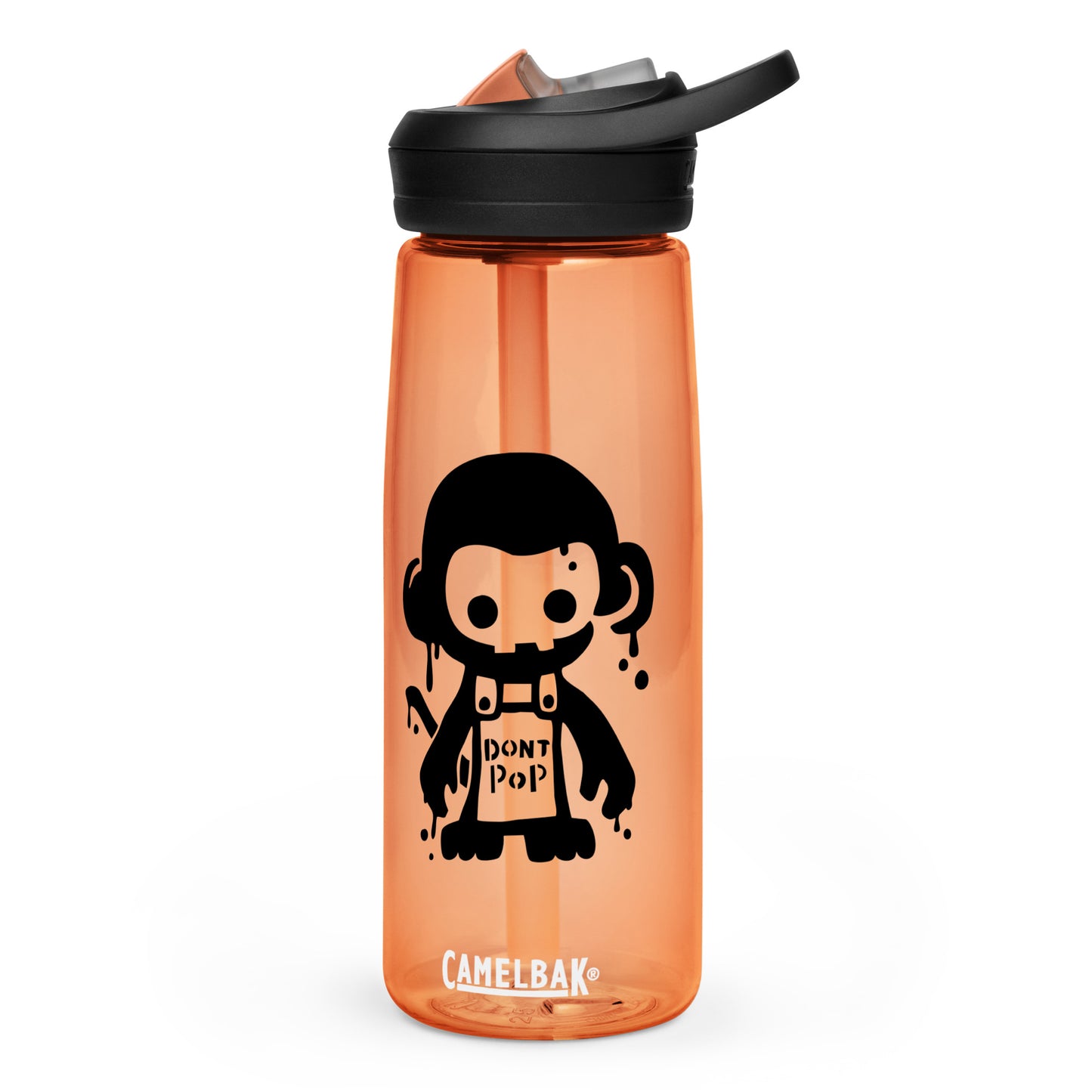 Don't Pop Sports Water Bottle | CamelBak Eddy®+