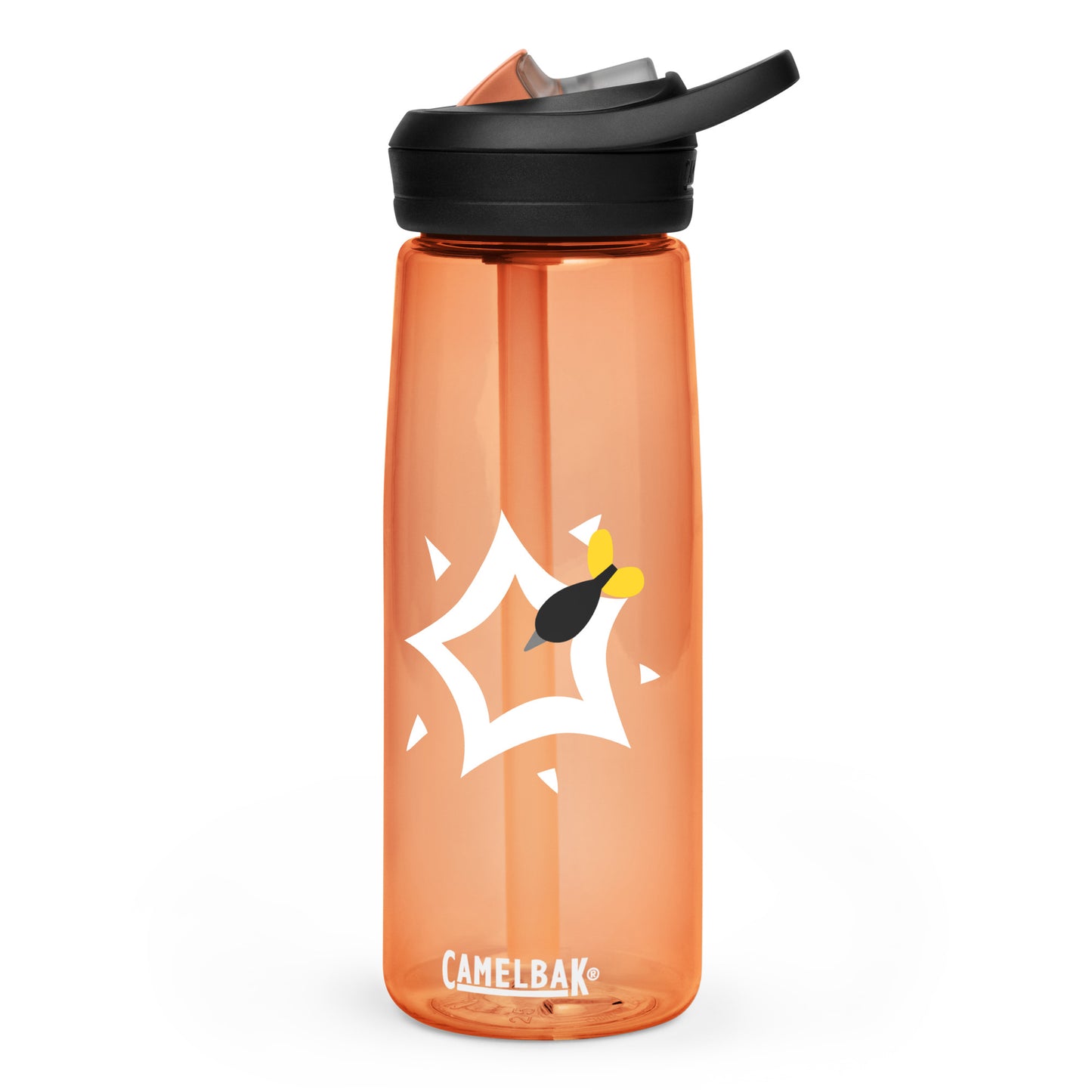 Dart Pop Sports Water Bottle | CamelBak Eddy®+