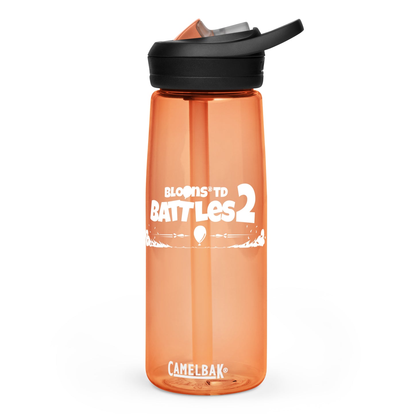 Low Flying - Battles 2 Sports Water Bottle | CamelBak Eddy®+