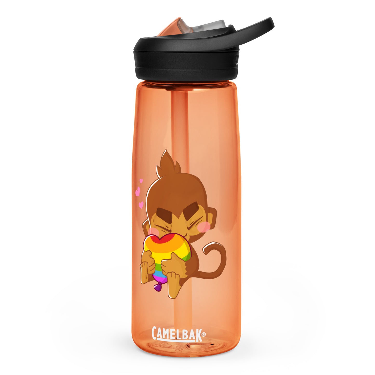 Proud Sports Water Bottle | CamelBak Eddy®+