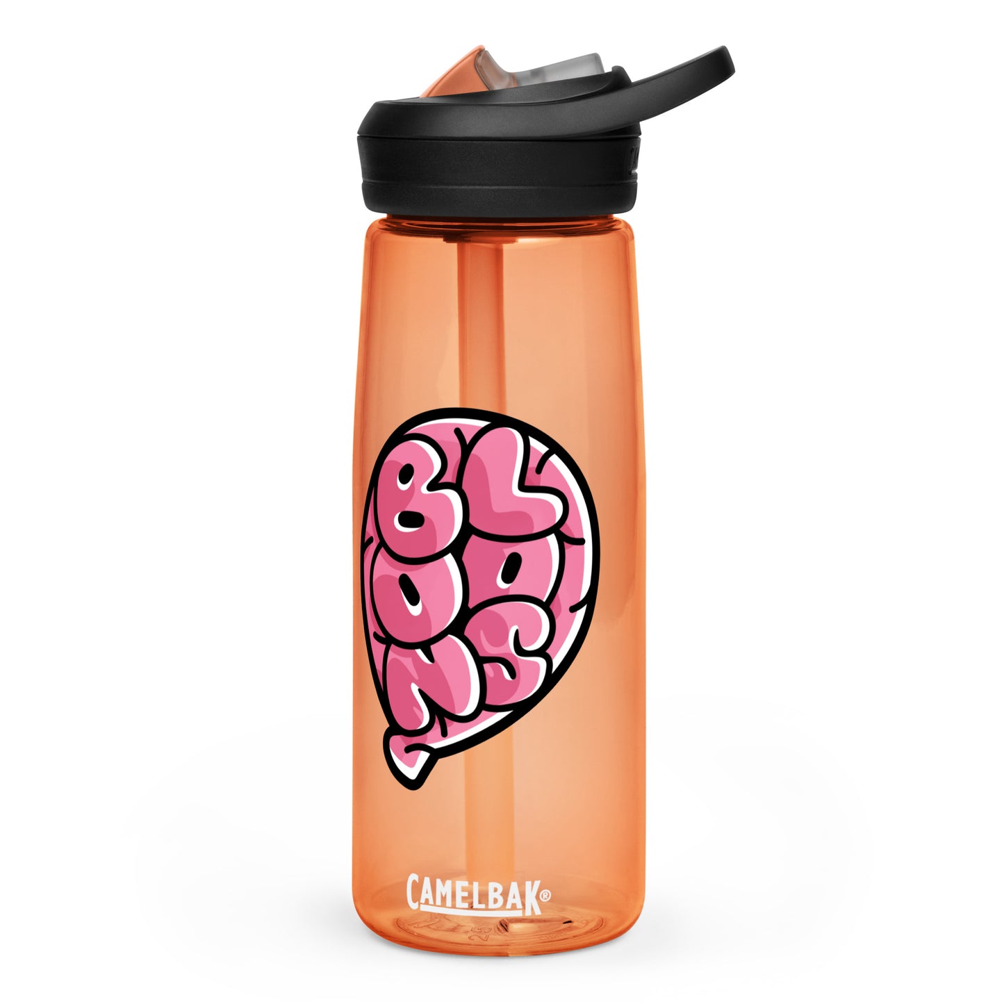 Brain Bloons Sports Water Bottle | CamelBak Eddy®+