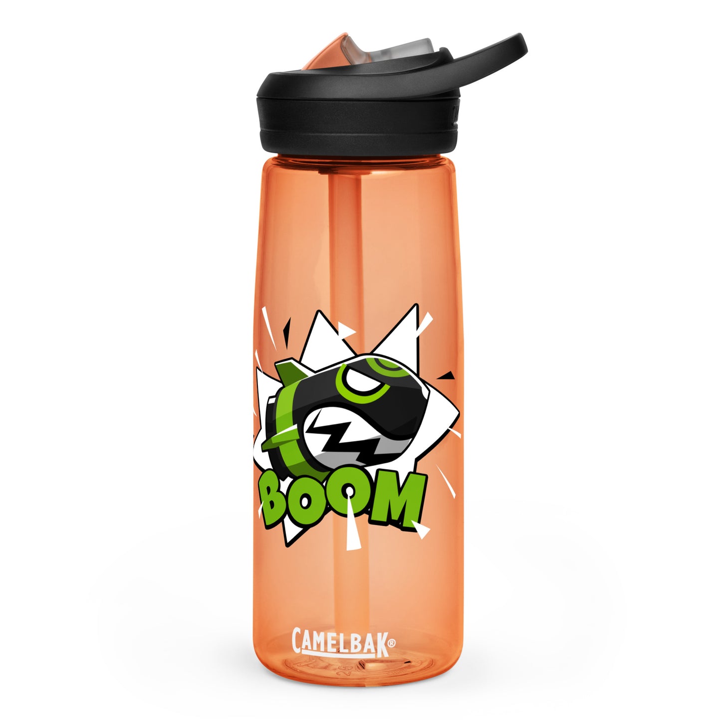 ZOMG Bomb Sports Water Bottle | CamelBak Eddy®+