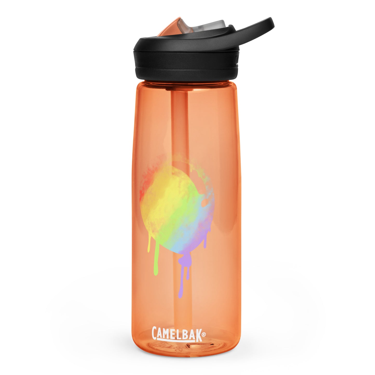 Bloon Spray Paint Sports Water Bottle | CamelBak Eddy®+