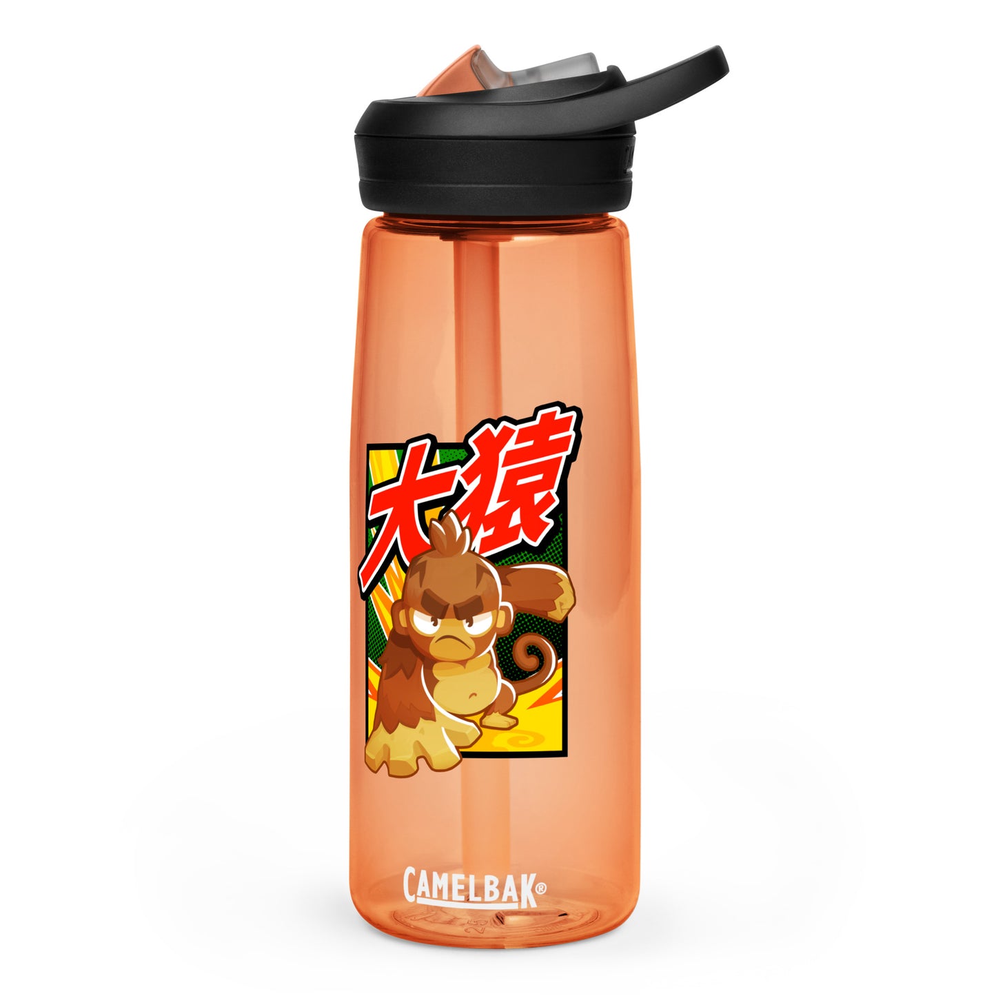 Big Monkey 大猿 Sports Water Bottle | CamelBak Eddy®+