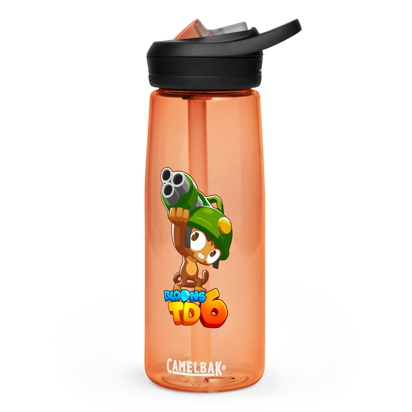 Dartling Gunner Sports Water Bottle | CamelBak Eddy®+