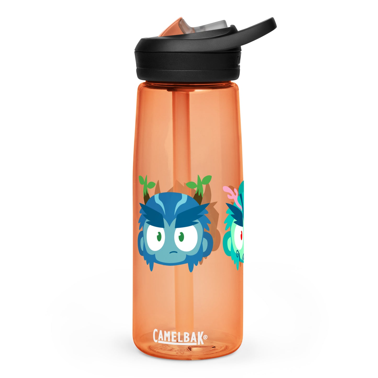 Hero Heads | Obyn Sports Water Bottle | CamelBak Eddy®+