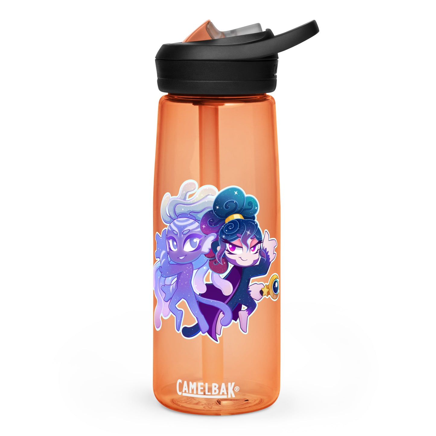 Transformation Sports Water Bottle | CamelBak Eddy®+