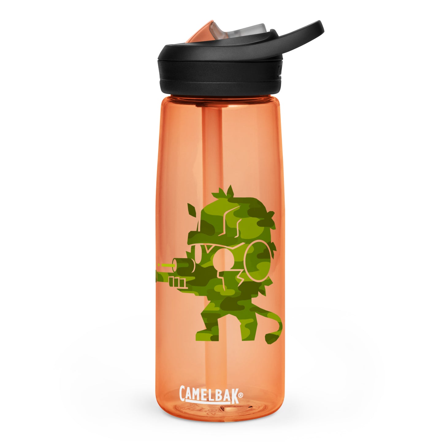 Sniper Maim MOAB Sports Water Bottle | CamelBak Eddy®+