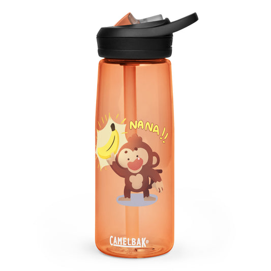 Banana Obtained Sports Water Bottle | CamelBak Eddy®+