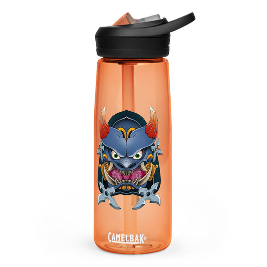 Ninja Master Bomber Sports Water Bottle | CamelBak Eddy®+