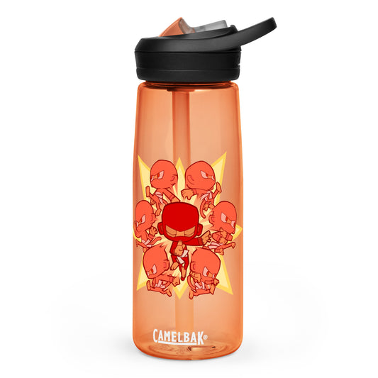 Ninja Monkey Sports Water Bottle | CamelBak Eddy®+