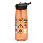 Hero Heads Sports Water Bottle | CamelBak Eddy®+