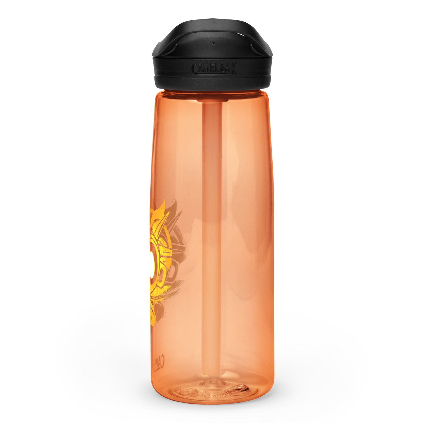 Adora True Sun God Sports Water Bottle | CamelBak Eddy®+