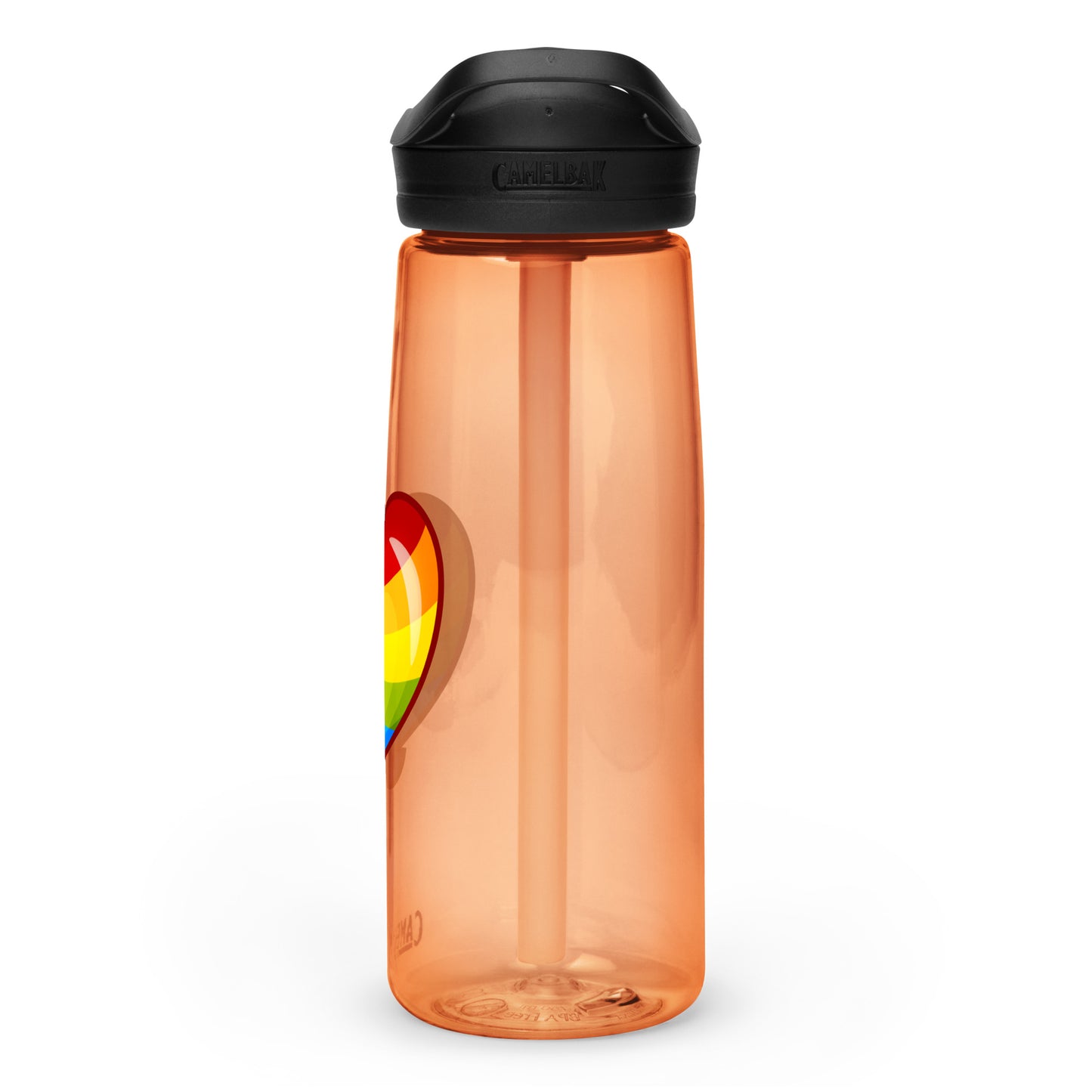 Regen Rainbow Sports Water Bottle | CamelBak Eddy®+