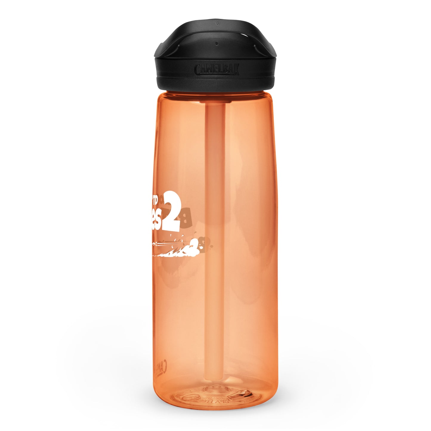 Low Flying - Battles 2 Sports Water Bottle | CamelBak Eddy®+