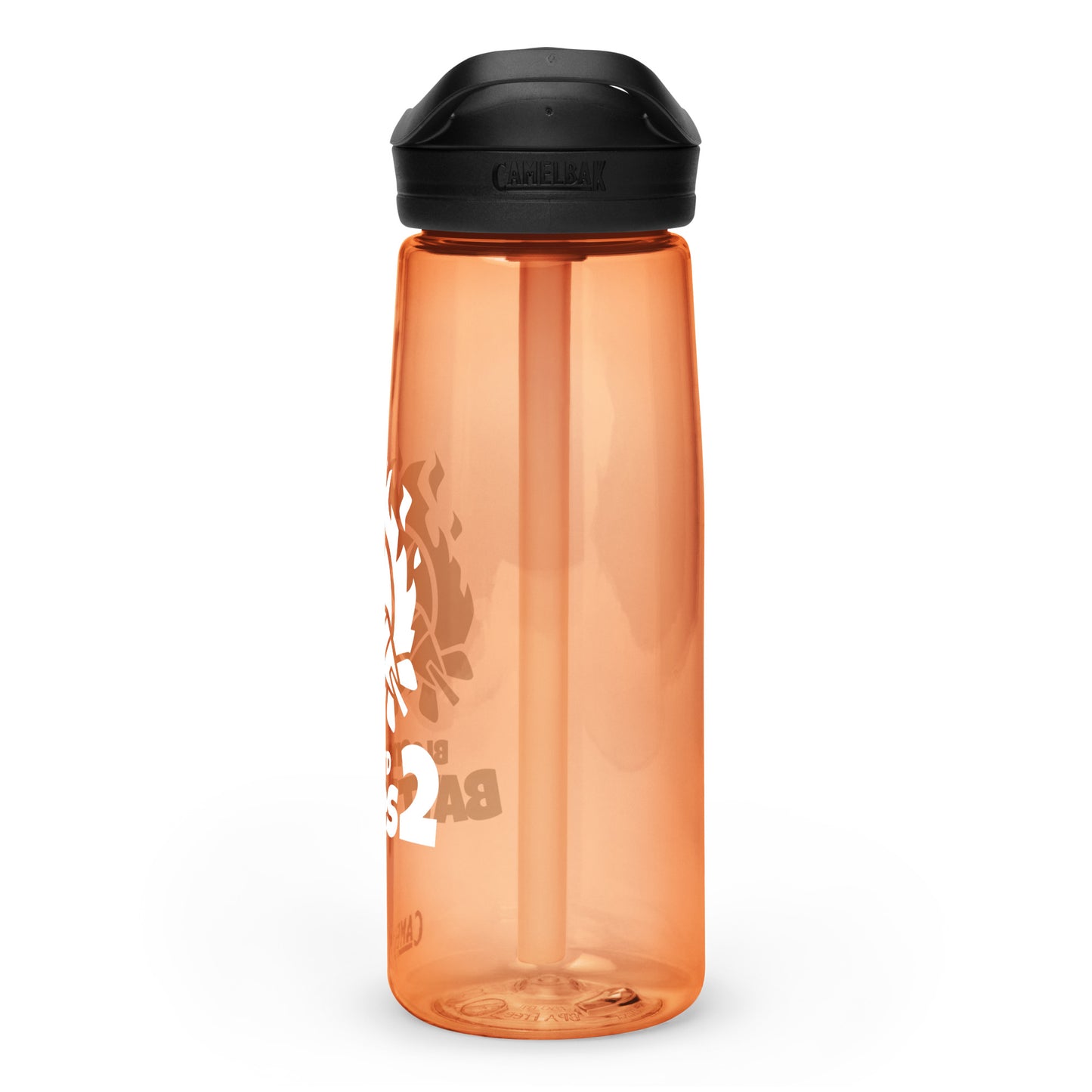 Battles 2 Dart Shield Sports Water Bottle | CamelBak Eddy®+