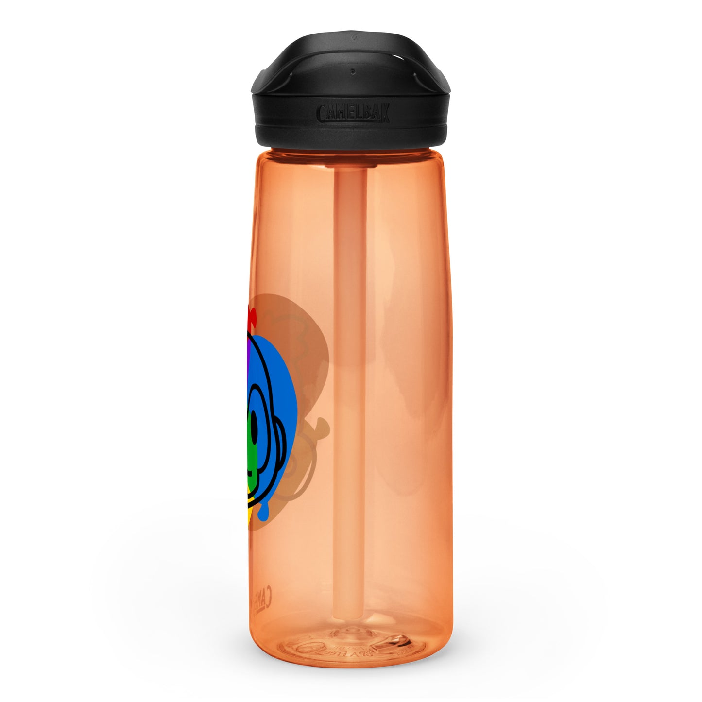 RGB Mind Bloon Sports Water Bottle | CamelBak Eddy®+