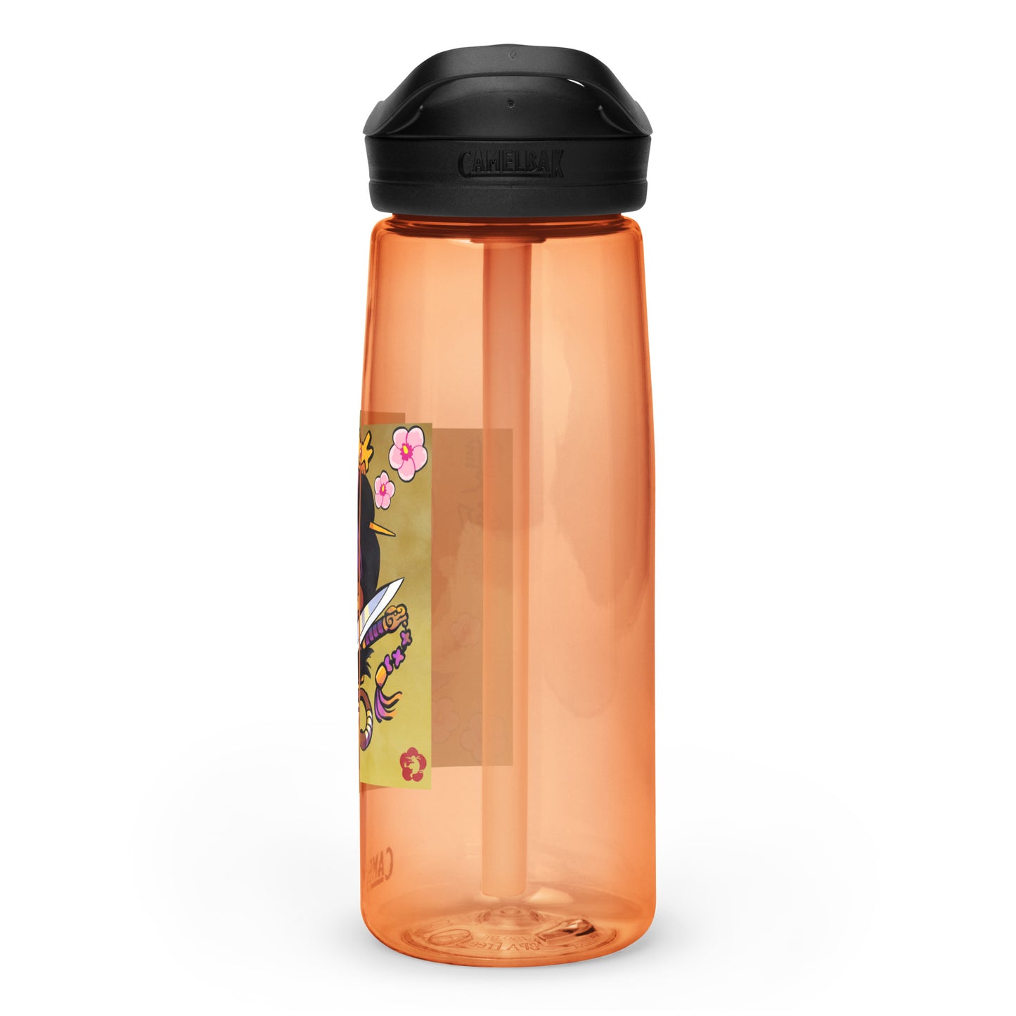 Sauda Mugunghwa Sports Water Bottle | CamelBak Eddy®+