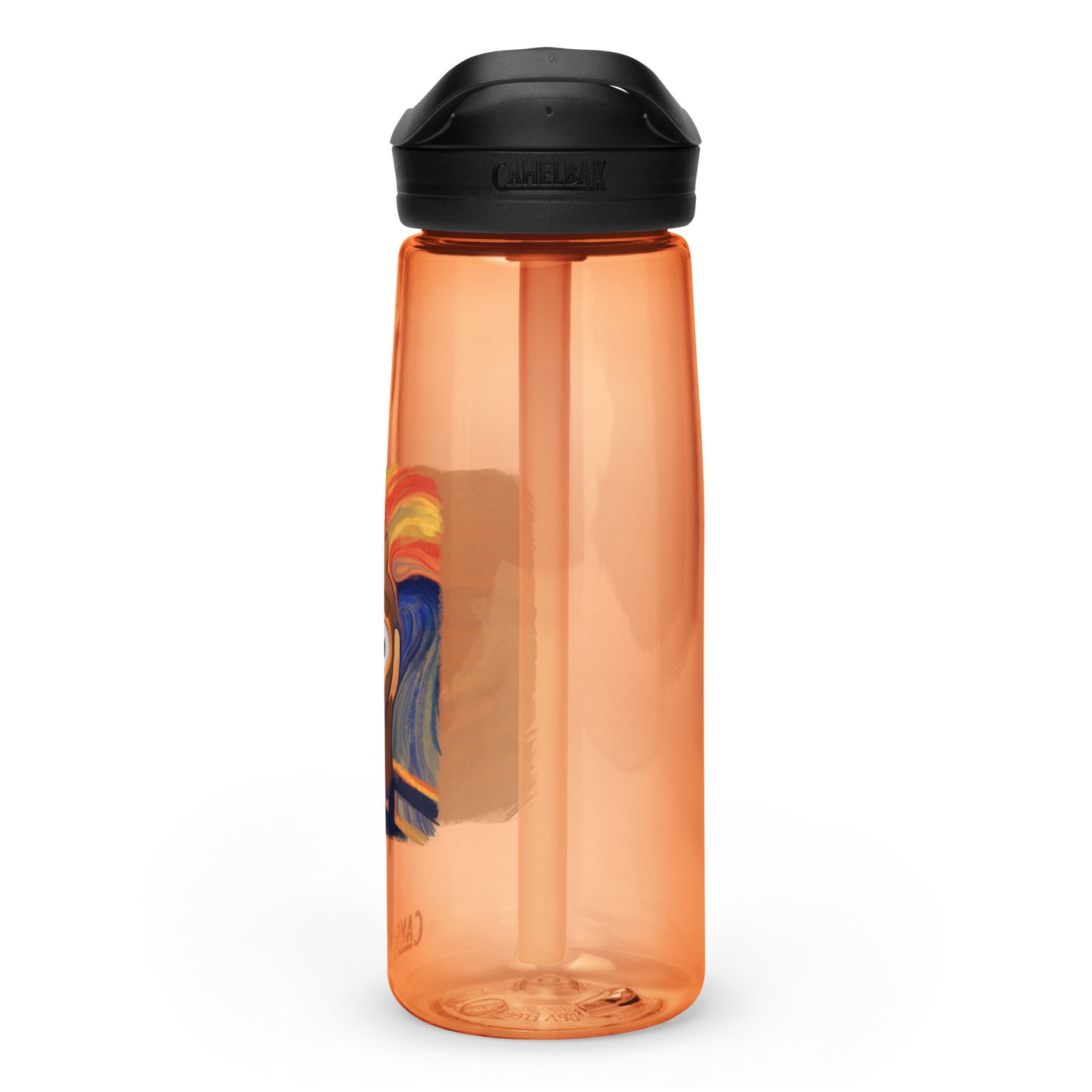 The Screaming Monkey Sports Water Bottle | CamelBak Eddy®+