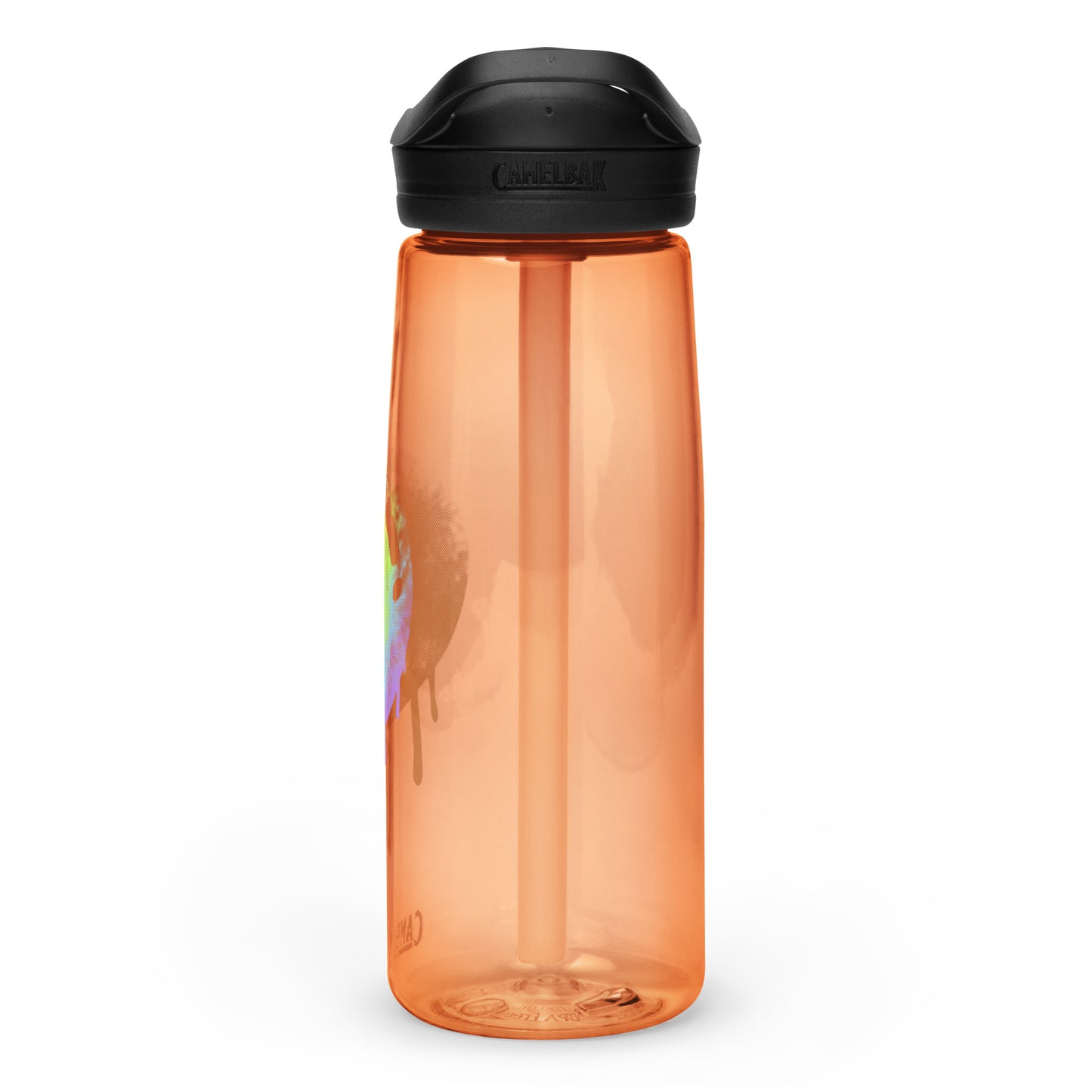 Bloon Spray Paint Sports Water Bottle | CamelBak Eddy®+