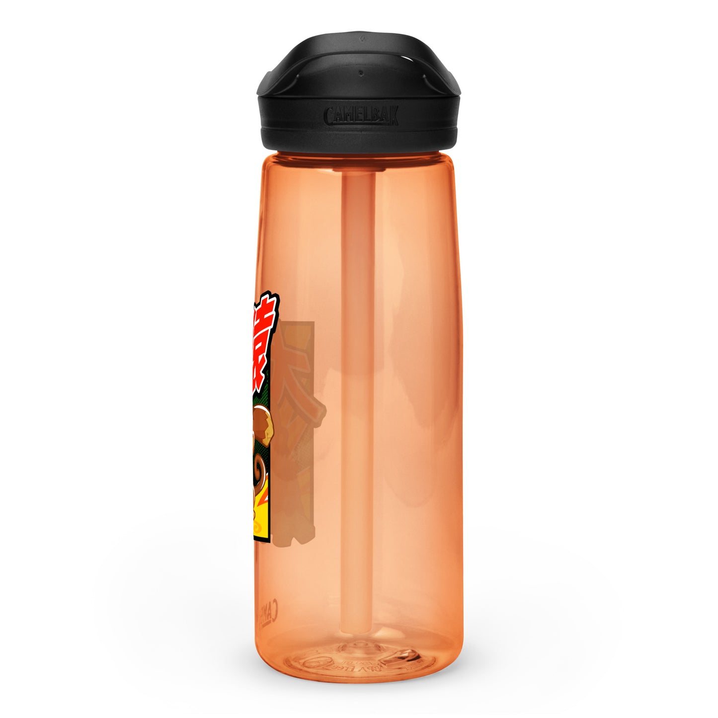 Big Monkey 大猿 Sports Water Bottle | CamelBak Eddy®+