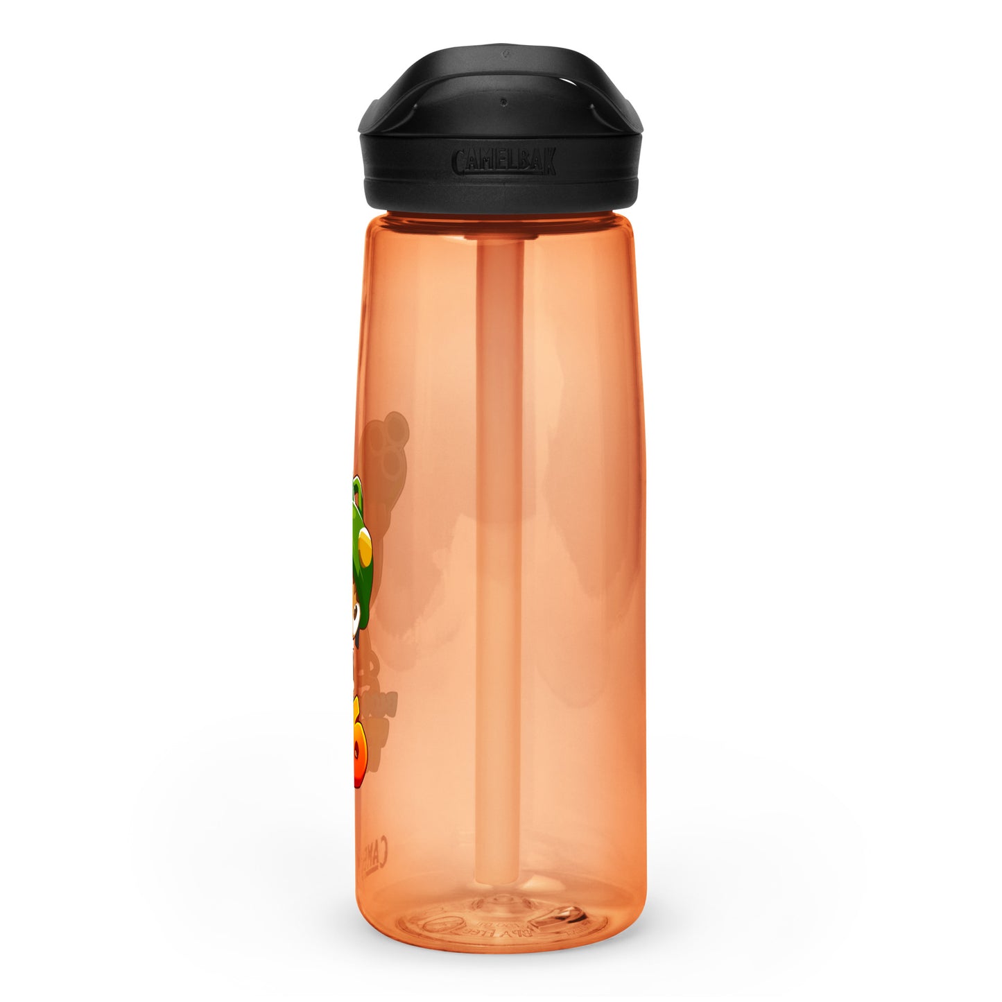 Dartling Gunner Sports Water Bottle | CamelBak Eddy®+