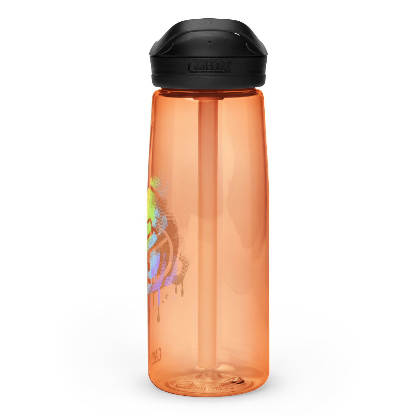 Monkey Graffiti Sports Water Bottle | CamelBak Eddy®+