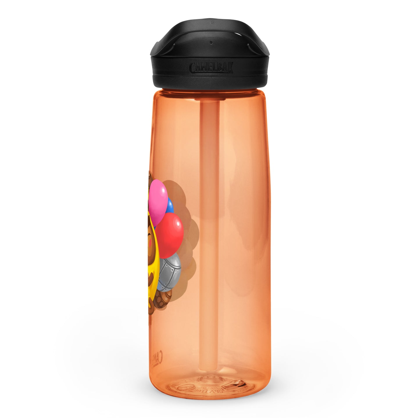 Cool Banana Sports Water Bottle | CamelBak Eddy®+