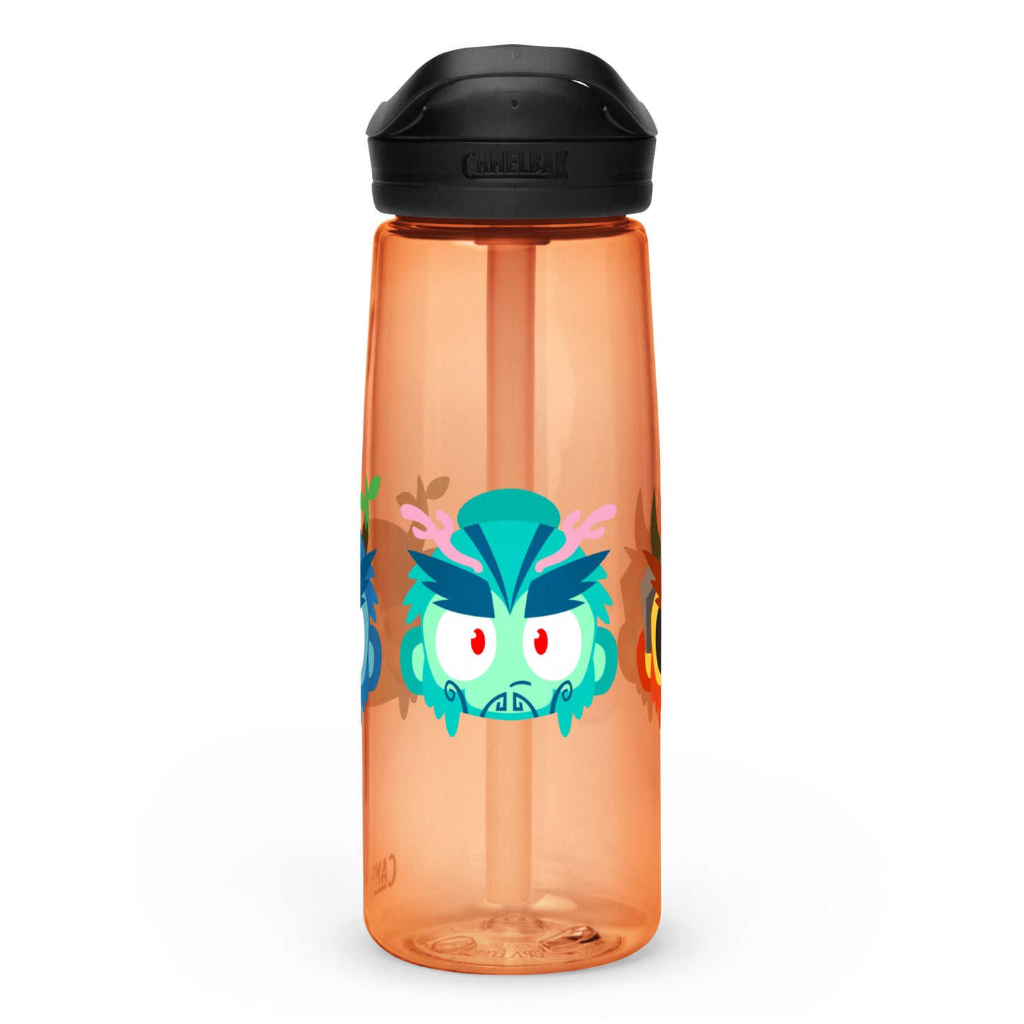 Hero Heads | Obyn Sports Water Bottle | CamelBak Eddy®+