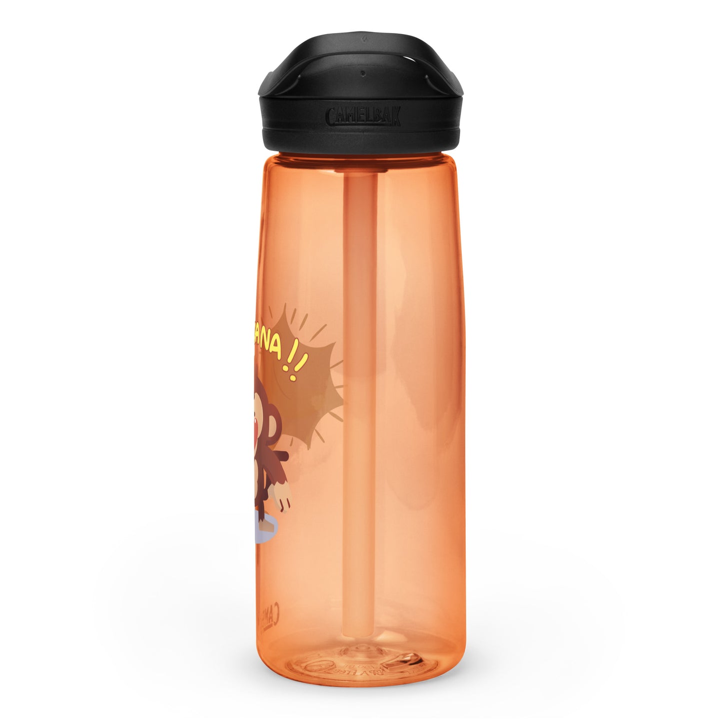 Banana Obtained Sports Water Bottle | CamelBak Eddy®+