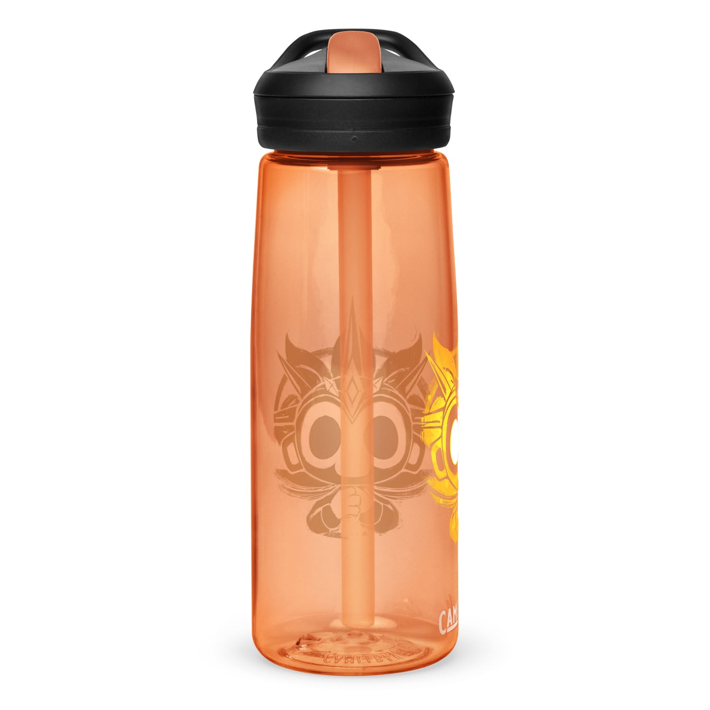 Adora True Sun God Sports Water Bottle | CamelBak Eddy®+