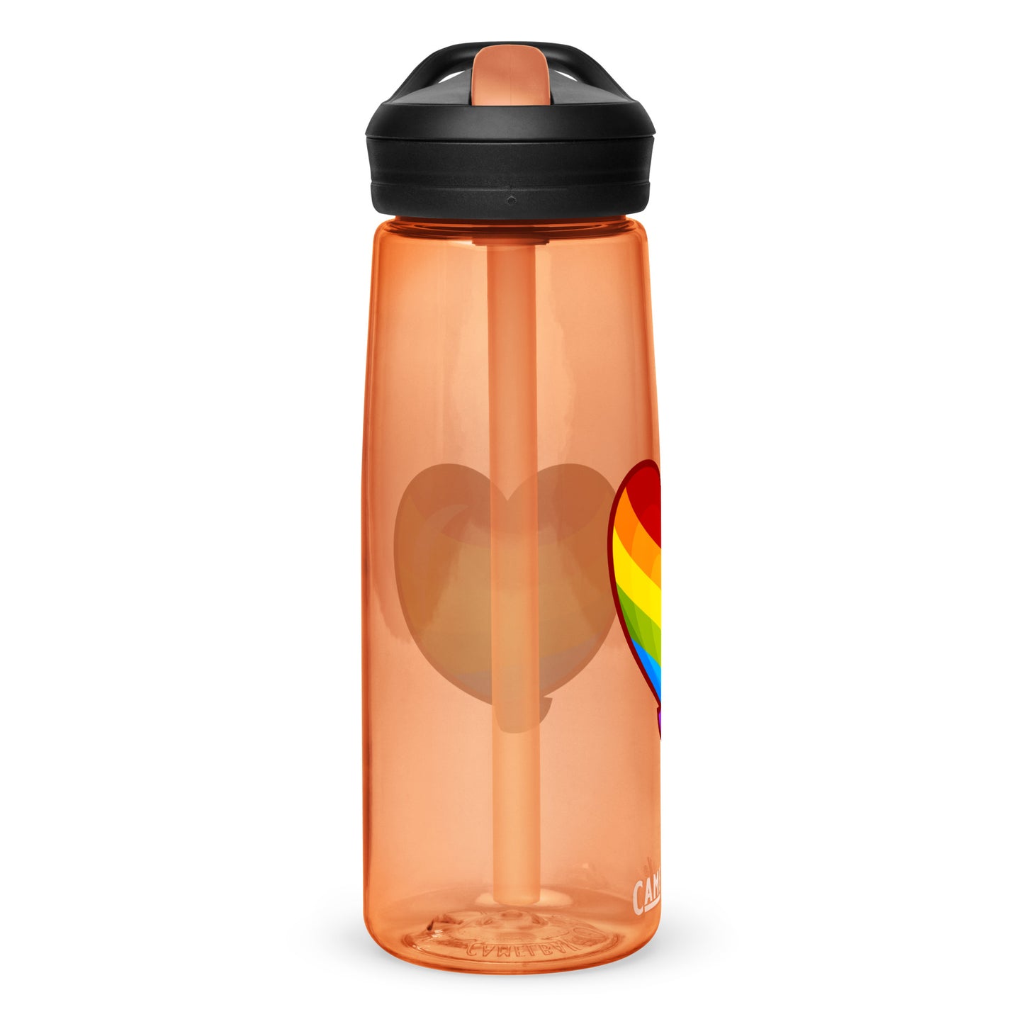 Regen Rainbow Sports Water Bottle | CamelBak Eddy®+