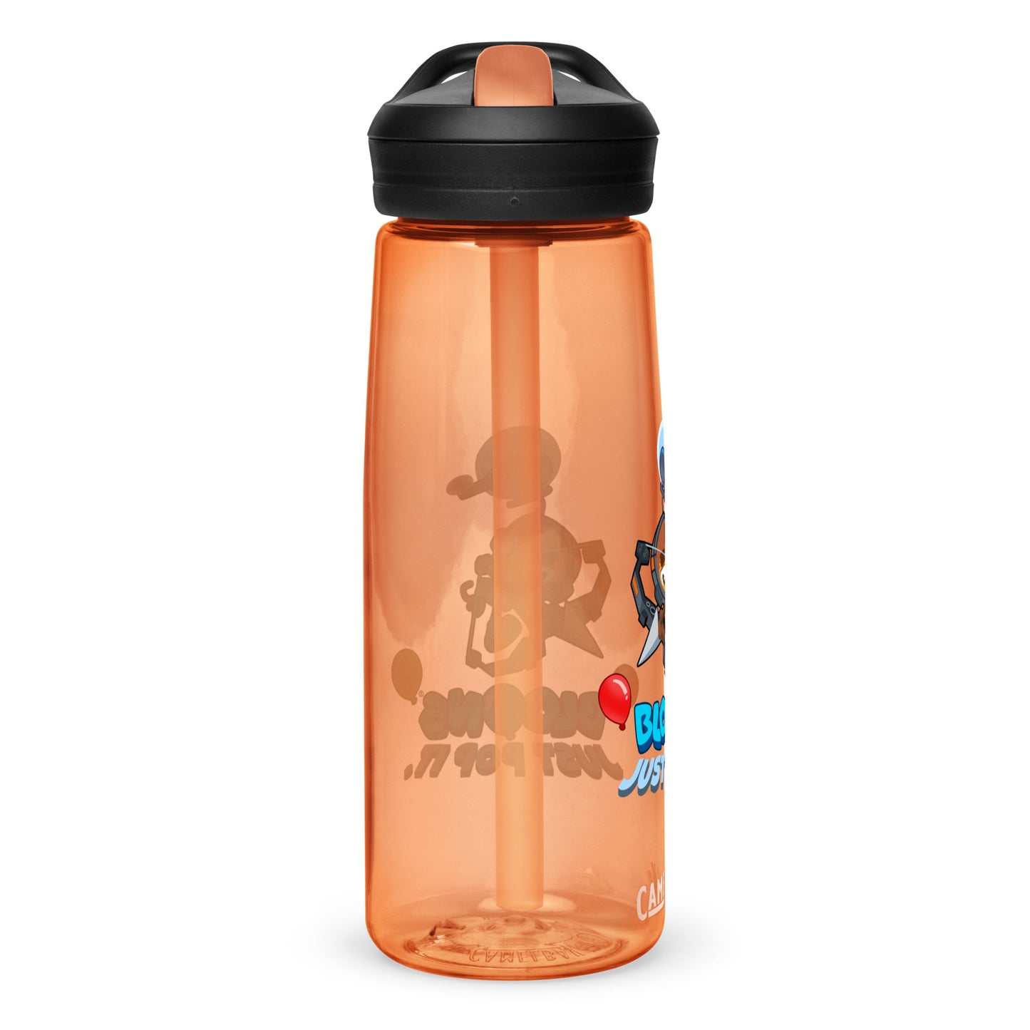 Just Pop It Sports Water Bottle | CamelBak Eddy®+