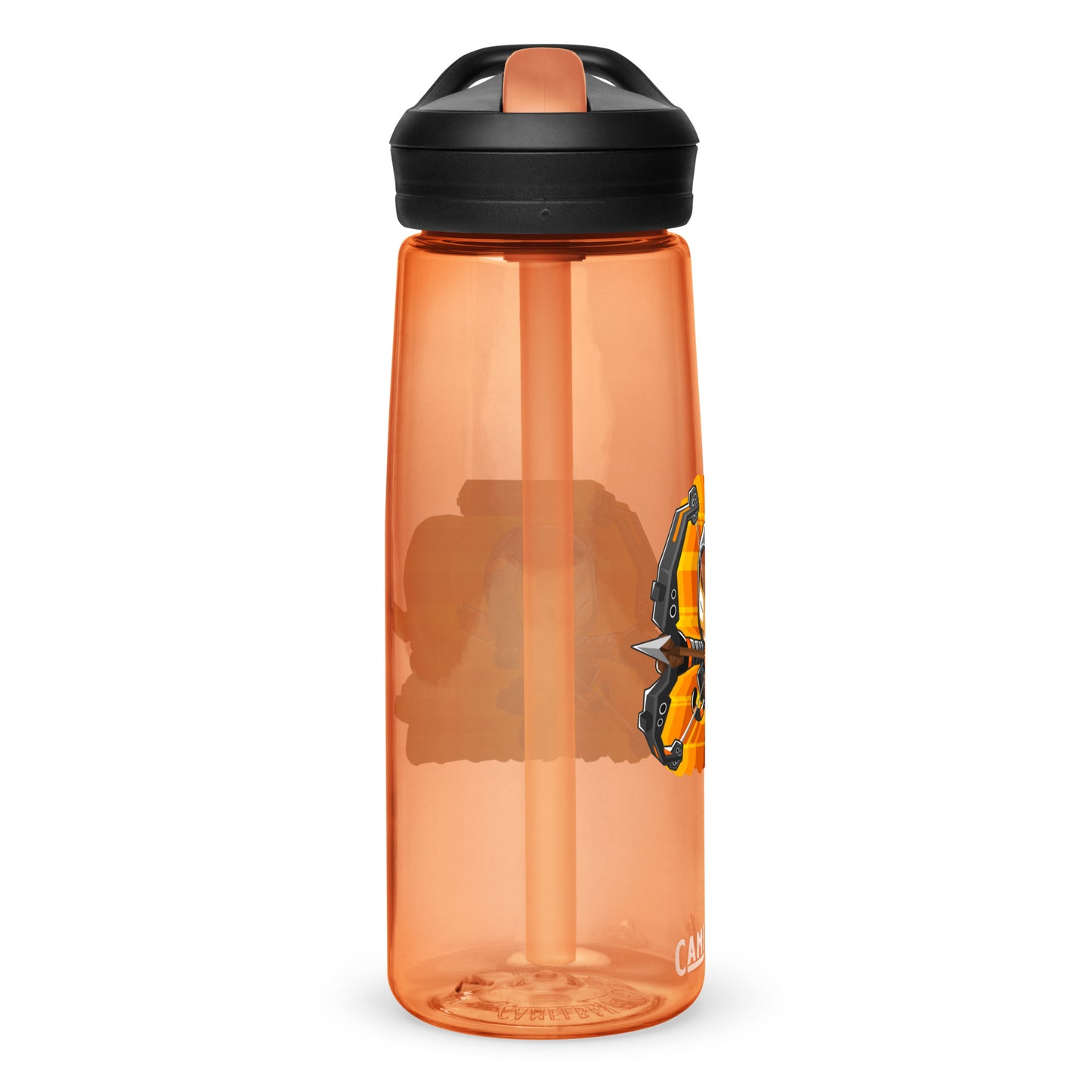 Retro Quincy Sports Water Bottle | CamelBak Eddy®+