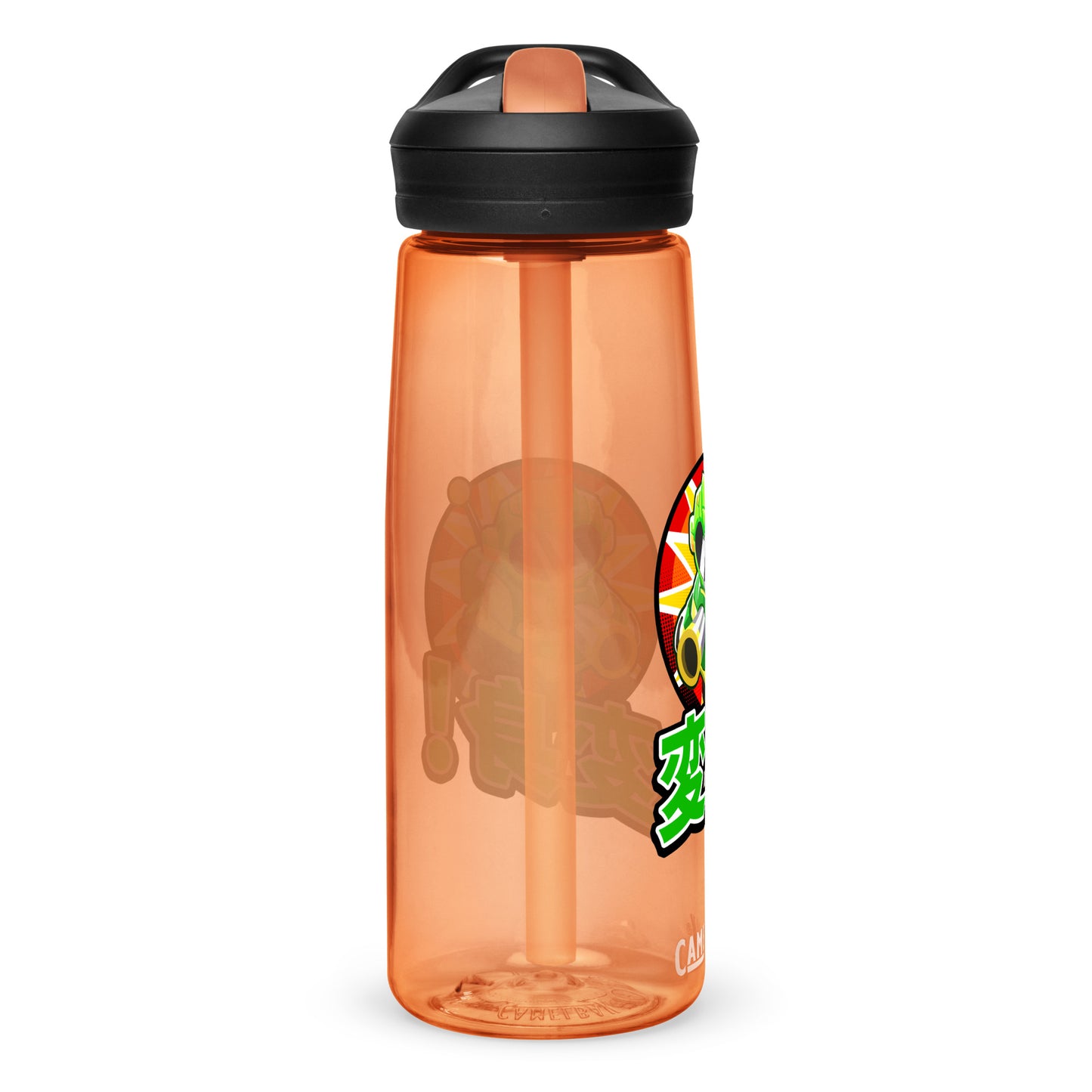 Sentai Churchill 変形 Sports Water Bottle | CamelBak Eddy®+