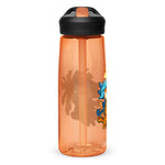 Ezili Smudge Cat Sports Water Bottle | CamelBak Eddy®+