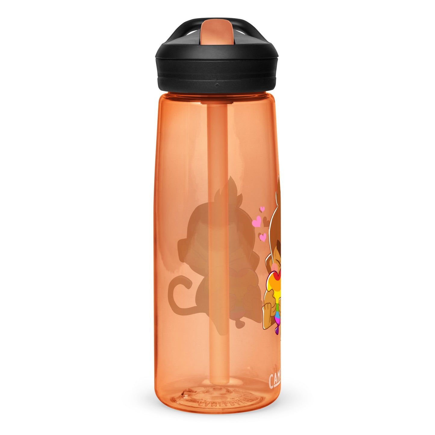 Proud Sports Water Bottle | CamelBak Eddy®+