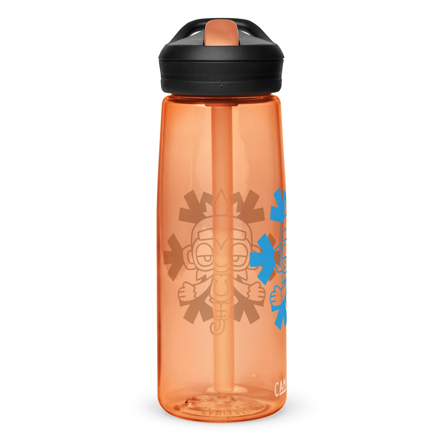 Chill Monkey Sports Water Bottle | CamelBak Eddy®+