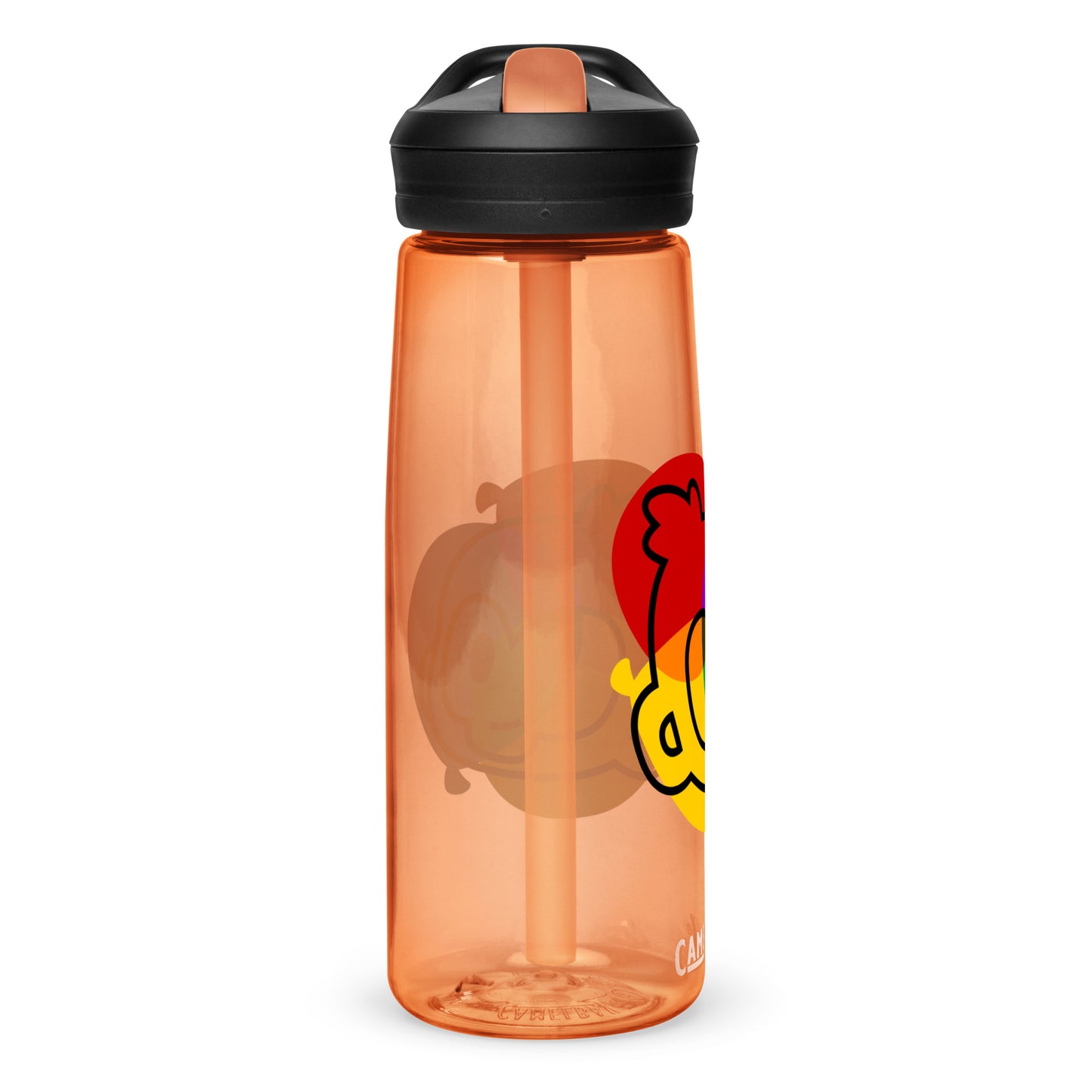 RGB Mind Bloon Sports Water Bottle | CamelBak Eddy®+