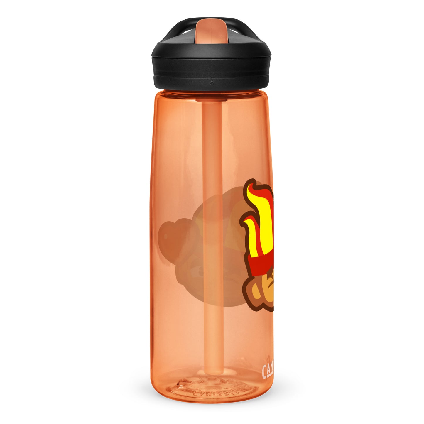 Gwen Kiss Sports Water Bottle | CamelBak Eddy®+