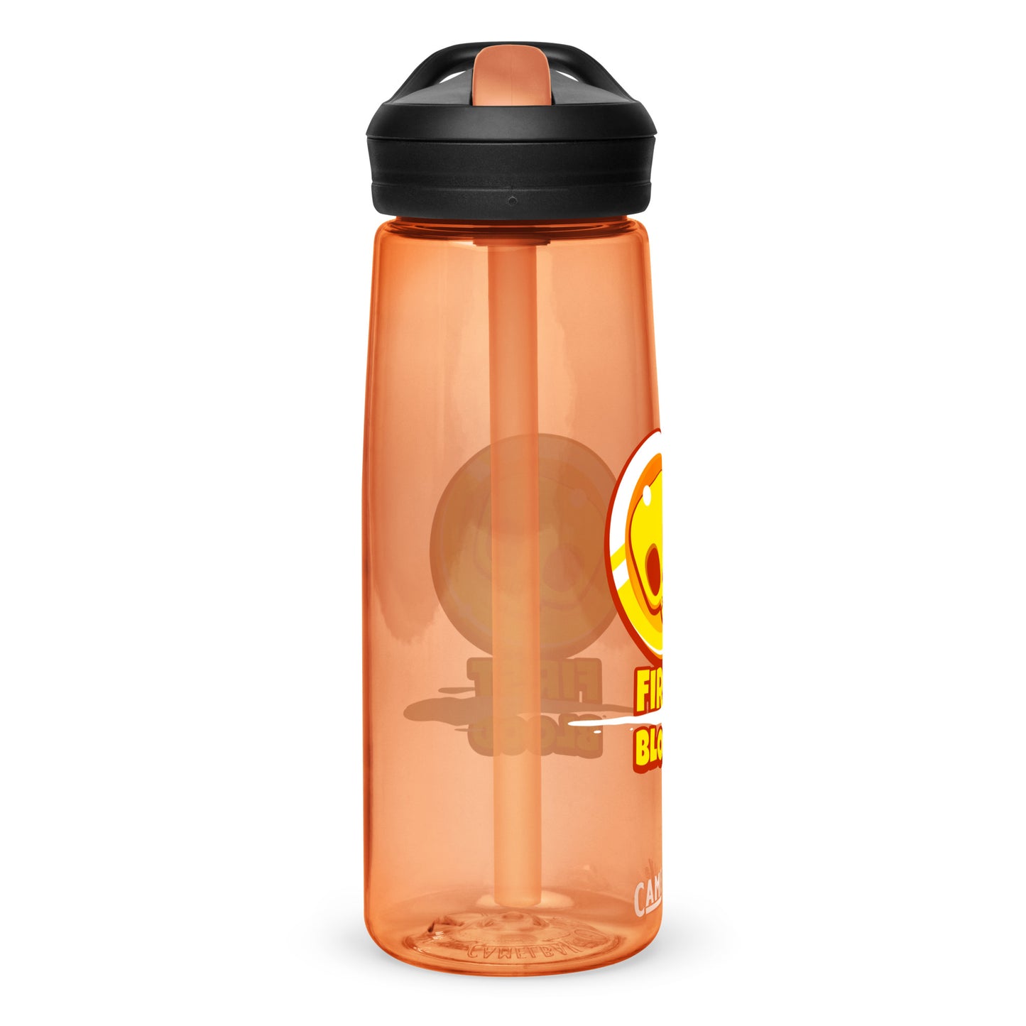 First Blood Sports Water Bottle | CamelBak Eddy®+