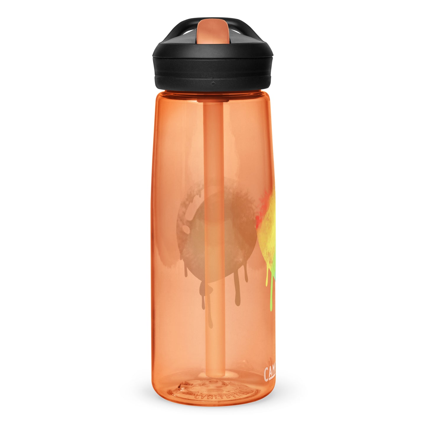 Bloon Spray Paint Sports Water Bottle | CamelBak Eddy®+