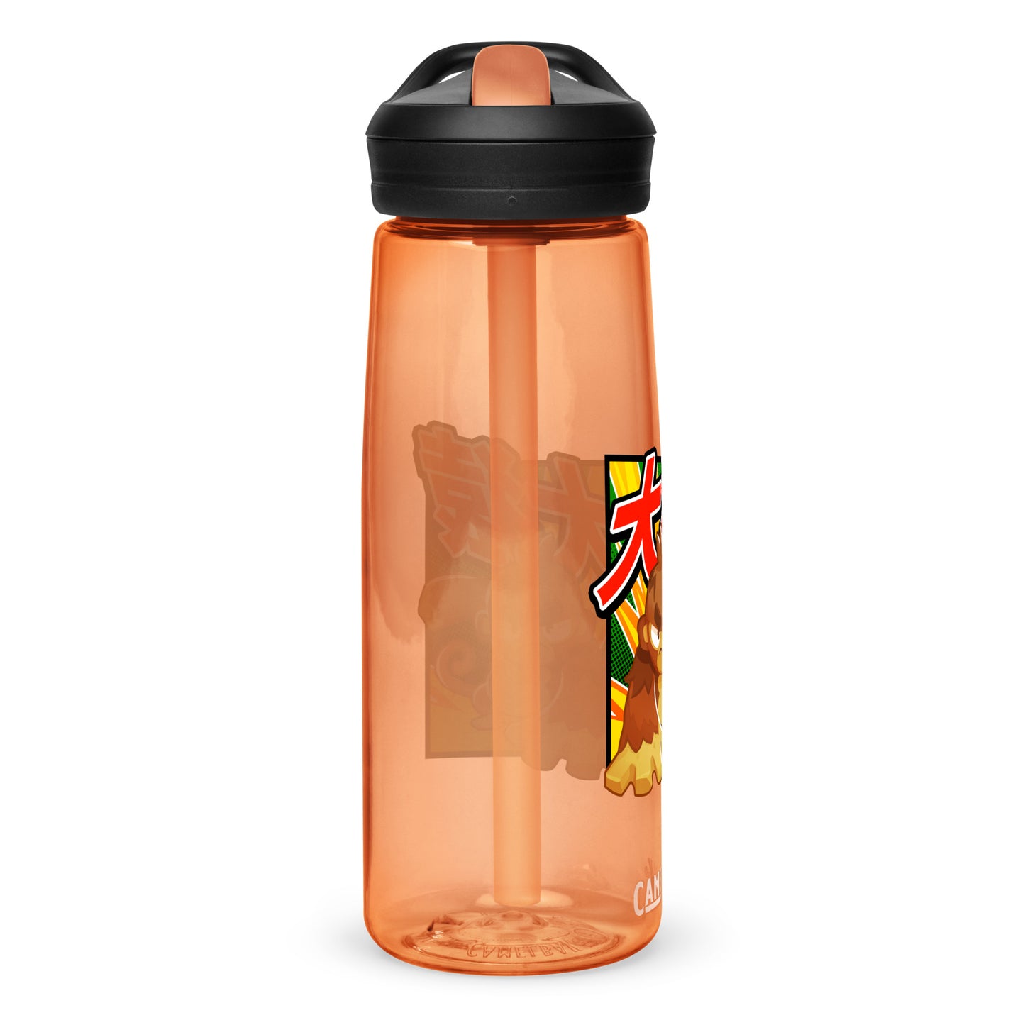 Big Monkey 大猿 Sports Water Bottle | CamelBak Eddy®+