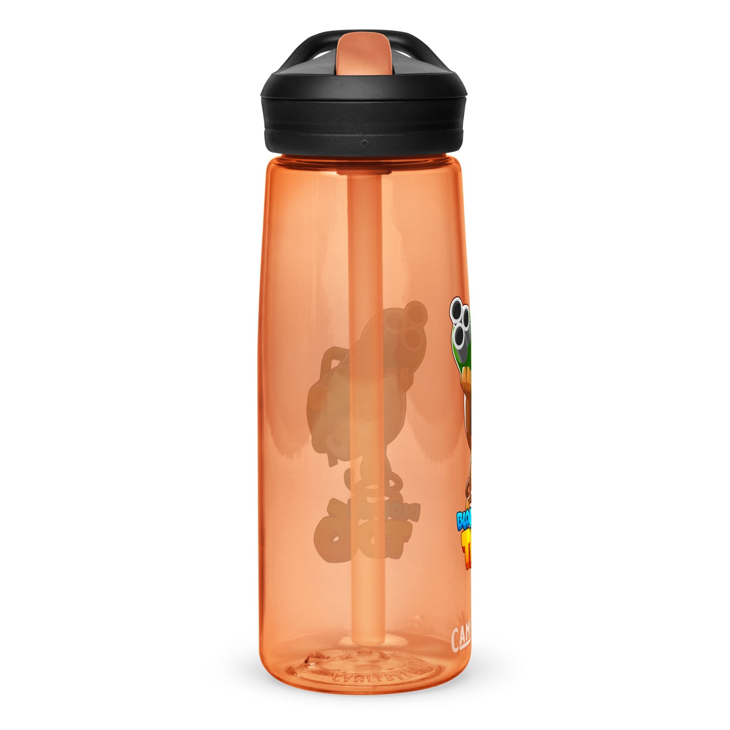 Dartling Gunner Sports Water Bottle | CamelBak Eddy®+