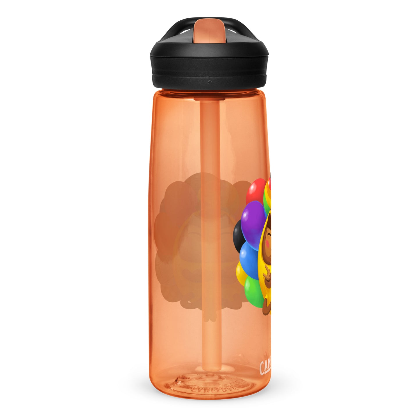 Cool Banana Sports Water Bottle | CamelBak Eddy®+