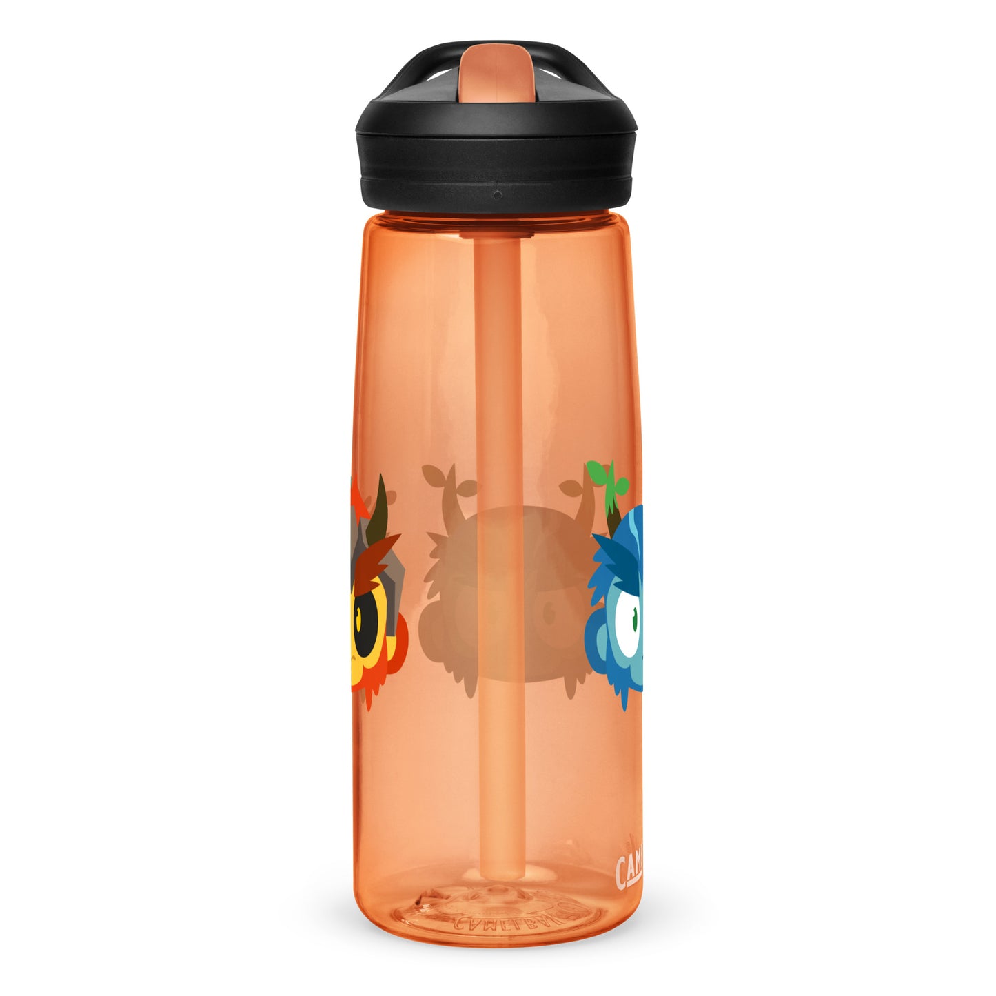 Hero Heads | Obyn Sports Water Bottle | CamelBak Eddy®+