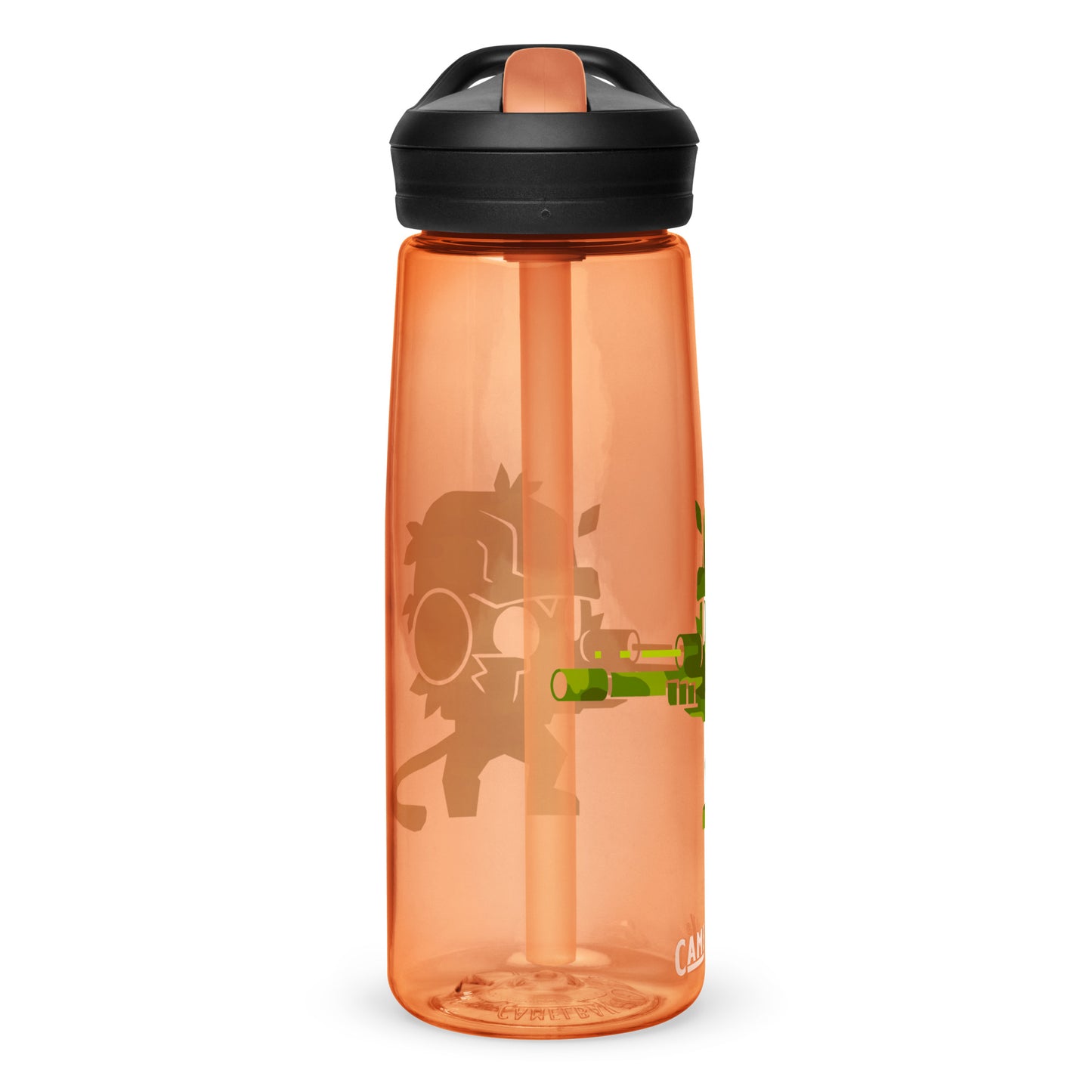 Sniper Maim MOAB Sports Water Bottle | CamelBak Eddy®+