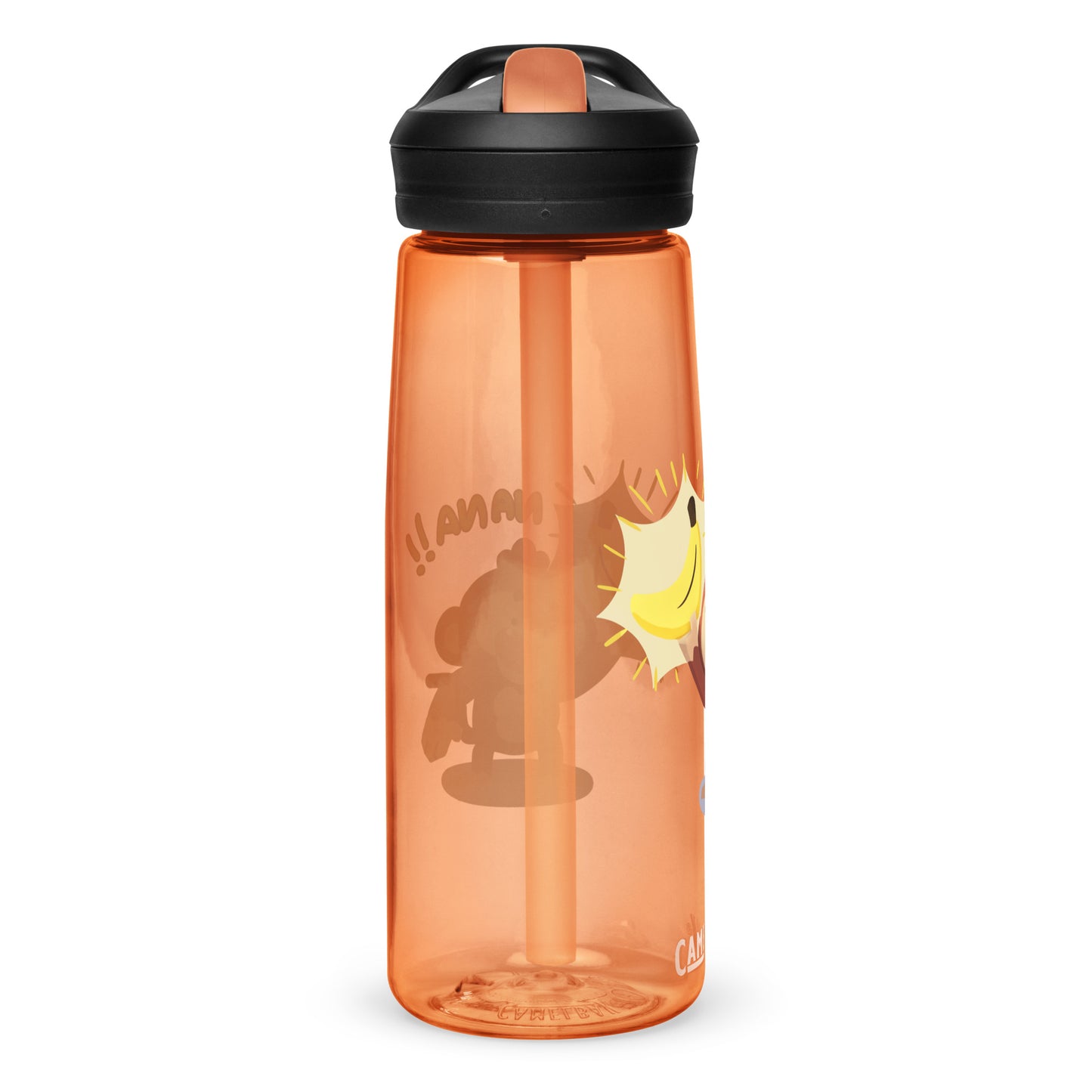 Banana Obtained Sports Water Bottle | CamelBak Eddy®+